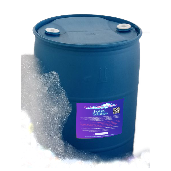 Sea Foam Parties Professional Foam Party Solution Makes Of 120gal - AbuMaizar  Dental Roots Clinic