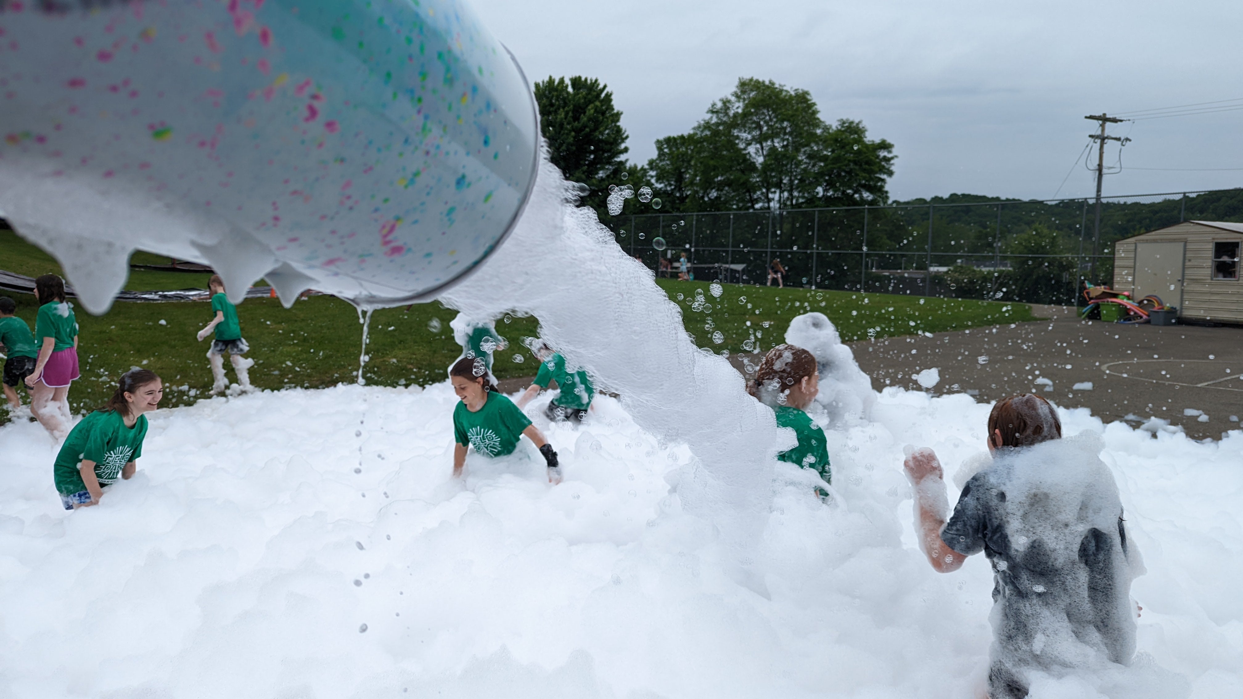 Foam Party Machine: Elevate Events with Foam Magic Nights – Foam Party ...