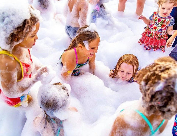 Creating the Ultimate Foam Party: Essential Supplies And Tips For Success