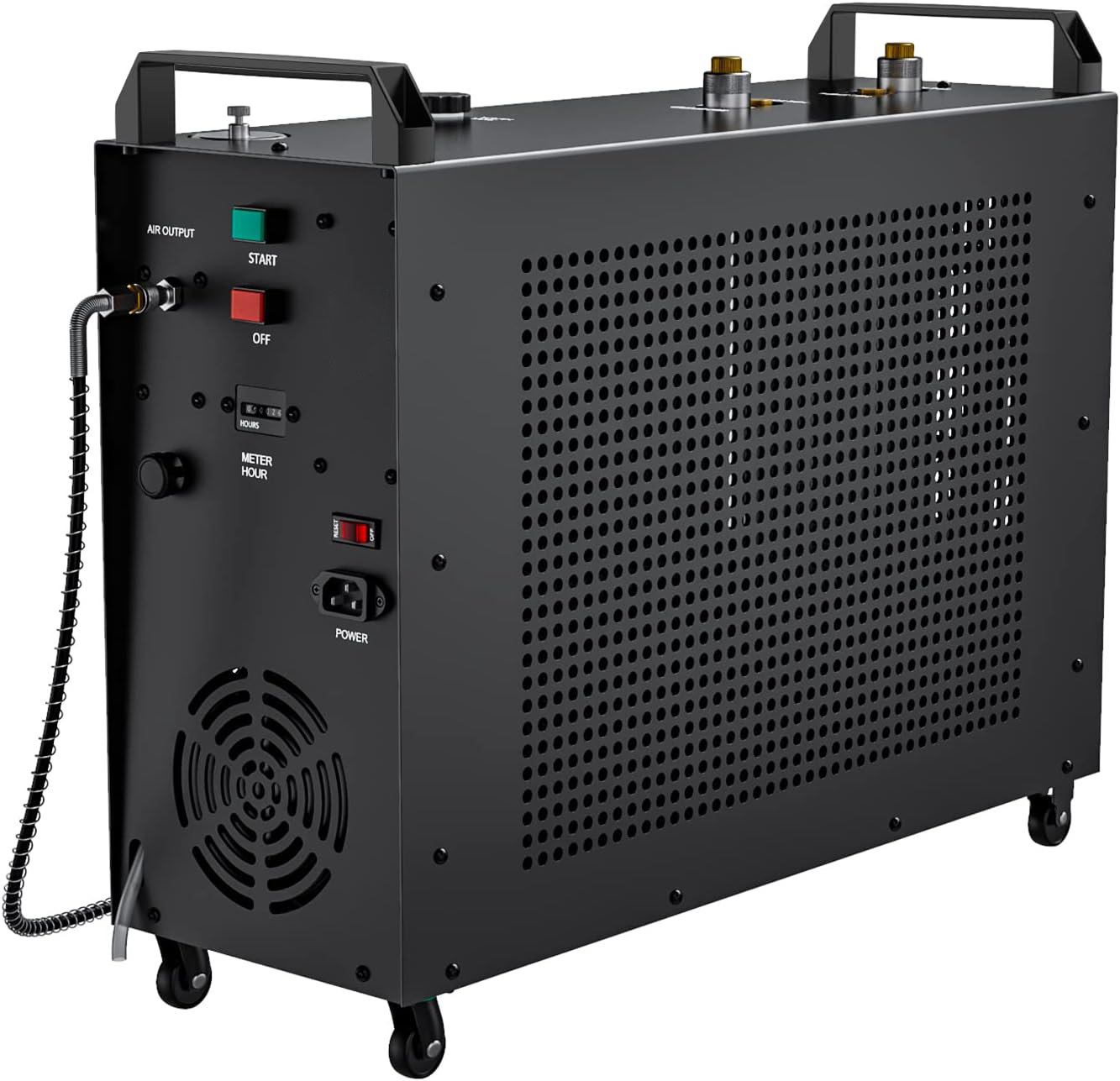 Air Blaster Maxx Ultra Fill:5800Psi Compressor Kit