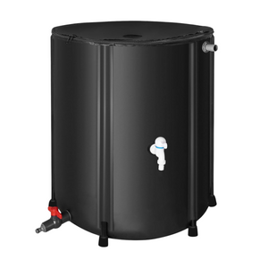 53 gallon barrel for mixing party foam solution