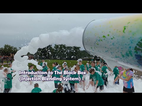 The Black Box (Injection Blending System)