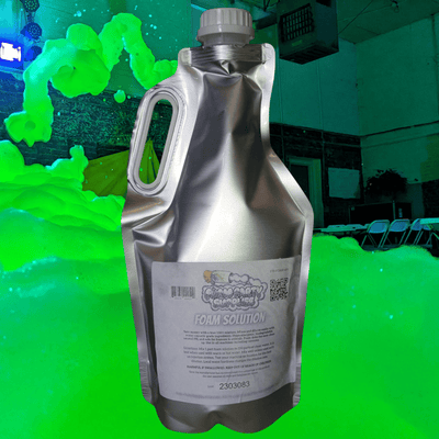 Solución de espuma: 1 galón (premezclado)