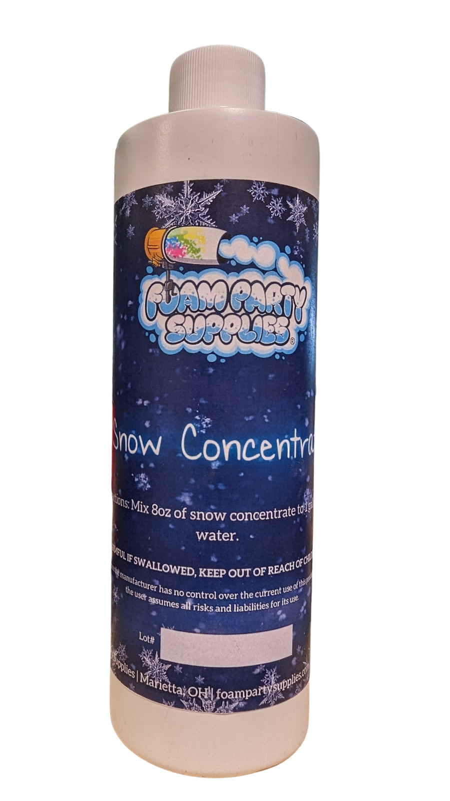 Snow Concentrate