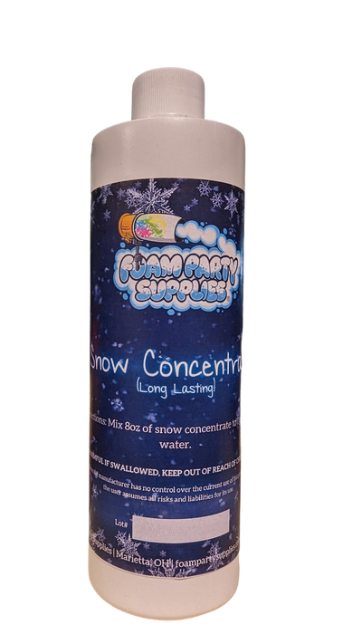 Snow Concentrate (Long Lasting)