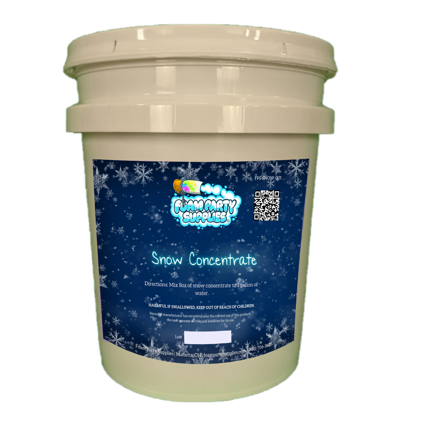 Snow Concentrate