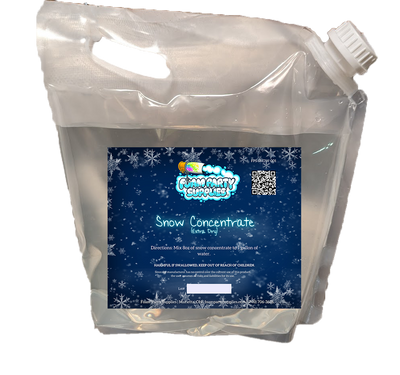 Snow Concentrate (Extra Dry)