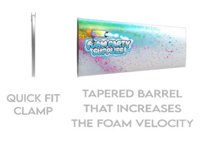 Foam Blaster Maxx Foam Cannon Retrofit Kit